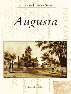 cover image of Augusta